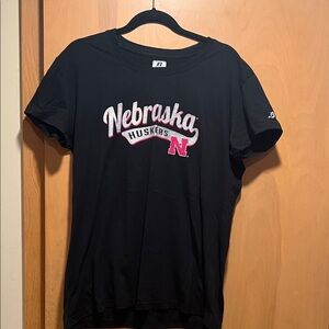 Russell Athletic Black T-Shirt